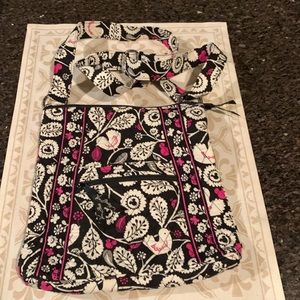 Vera Bradley Disney Mickey Meets Birdie Crossbody Bag